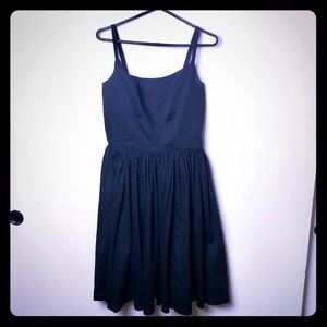 Pin-Up Couture Jenny Dress in Black